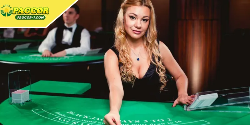Live Dealer Casino: Experience Real-Time Gaming in the Philippines