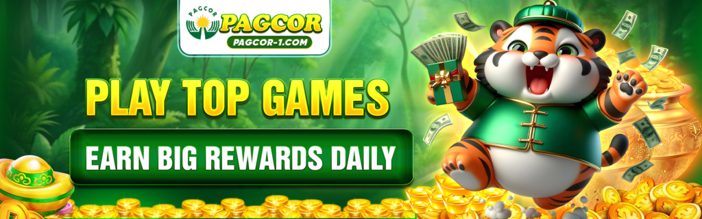 pagcor-1.com banner