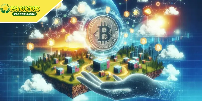 The introduction of the PAGCOR Blockchain