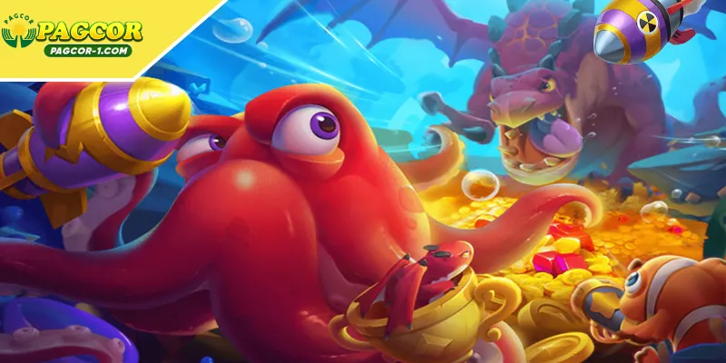The Professional Guide to Dominating the Arcade Fishing Game Online