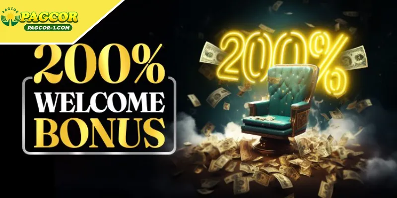 Welcome Bonus 200%: Boost Your Initial Deposit in the Philippines