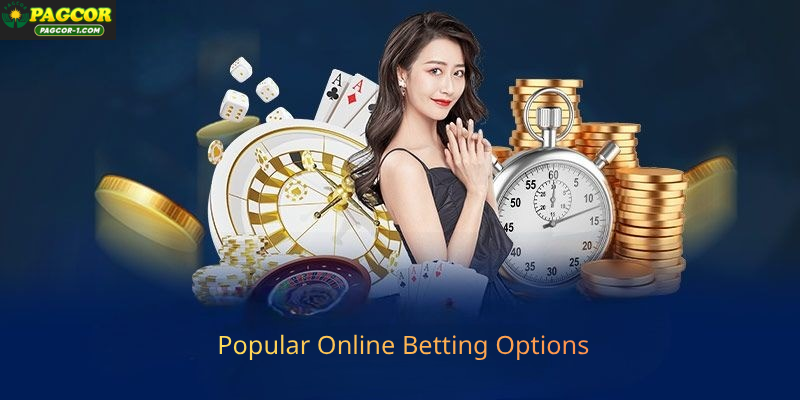 Popular Online Betting Options
