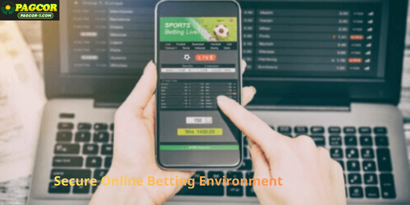 Secure Online Betting Environment