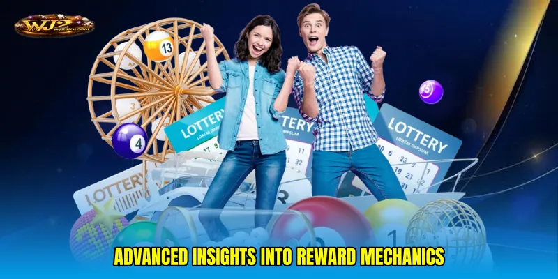 Advanced insights into reward mechanics