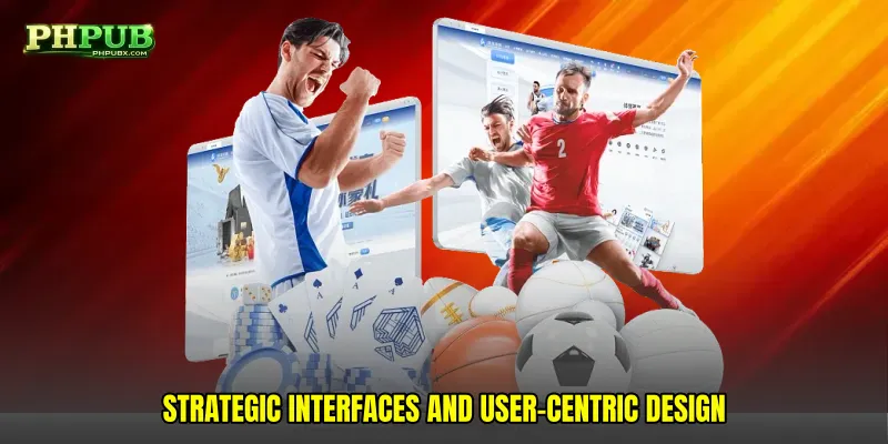 Strategic Interfaces and User-Centric Design