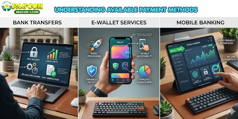 Understanding Available Payment Methods
